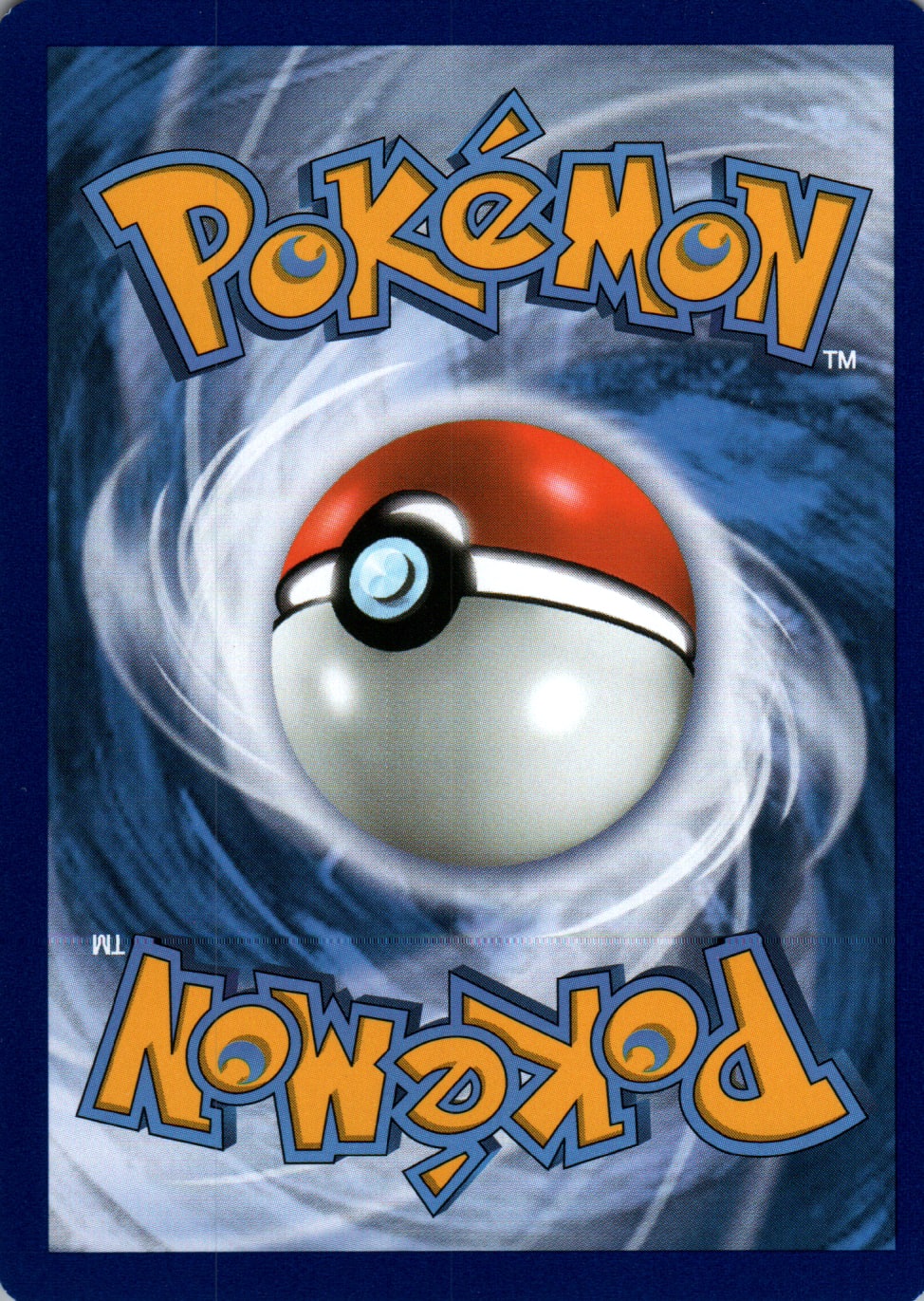 Snorlax - Fates Collide - 77 - Back