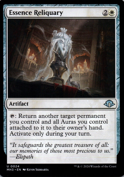 Essence Reliquary - Modern Horizons 3 - 24 - Front