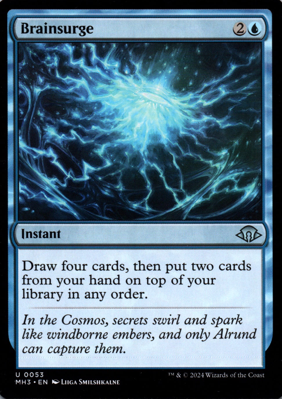 Brainsurge - Modern Horizons 3 - 53 - Front