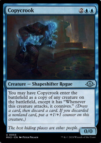 Copycrook - Modern Horizons 3 - 55 - Front