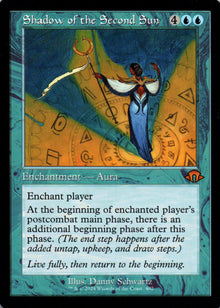 Shadow of the Second Sun - Modern Horizons 3 - 402 - Front
