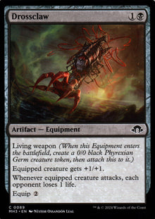 Drossclaw - Modern Horizons 3 - 89 - Front