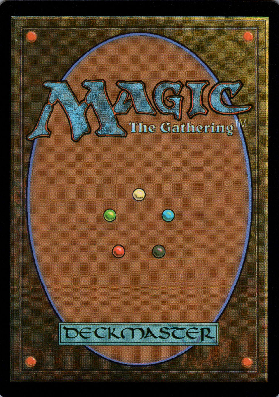 Molten Gatekeeper - Modern Horizons 3 - 128 - Back