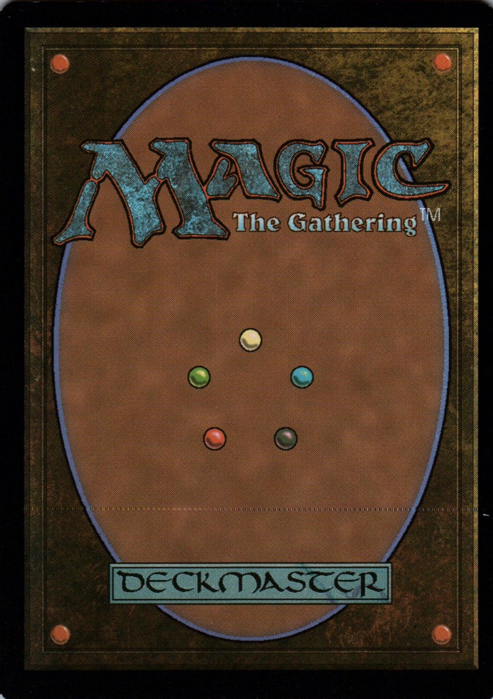 Temperamental Oozewagg - Modern Horizons 3 - 172 - Back