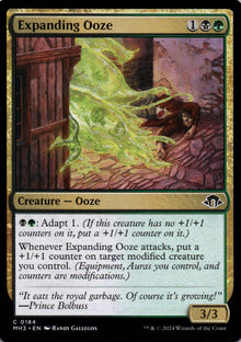 Expanding Ooze - Modern Horizons 3 - 184 - Front