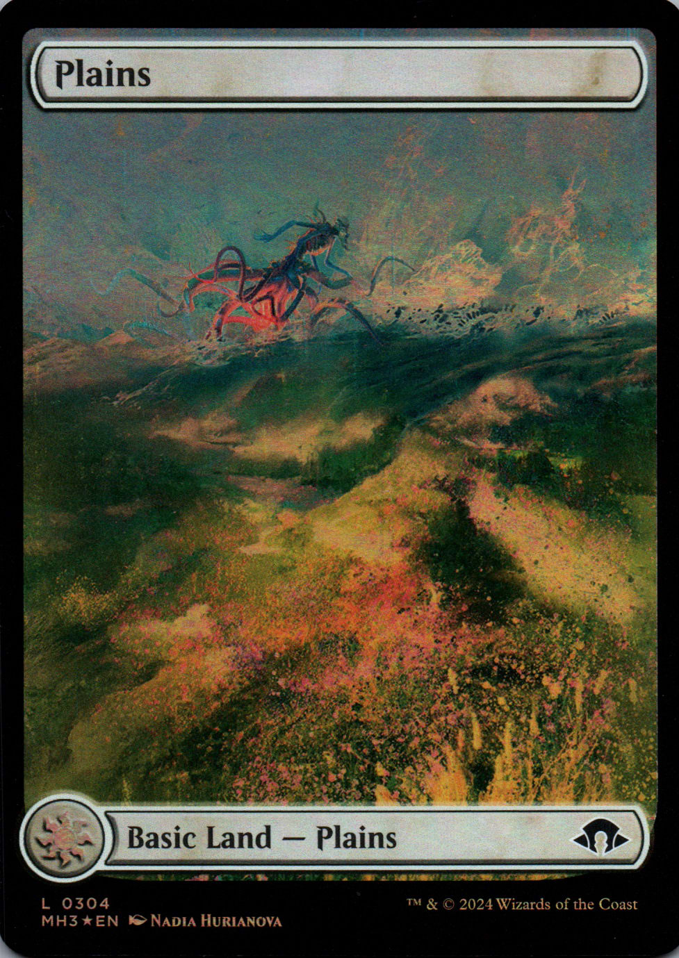 Plains - Modern Horizons 3 - 304 - Front