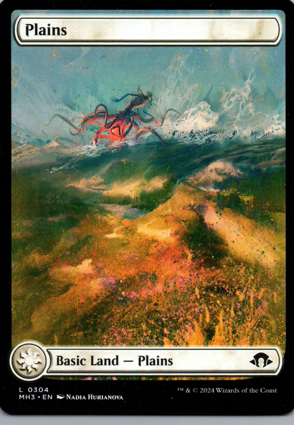 Plains - Modern Horizons 3 - 304 - Front