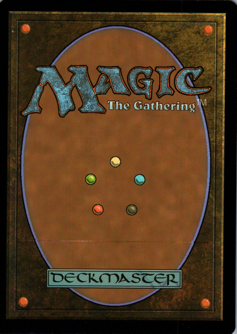 Mountain - Modern Horizons 3 - 307 - Back