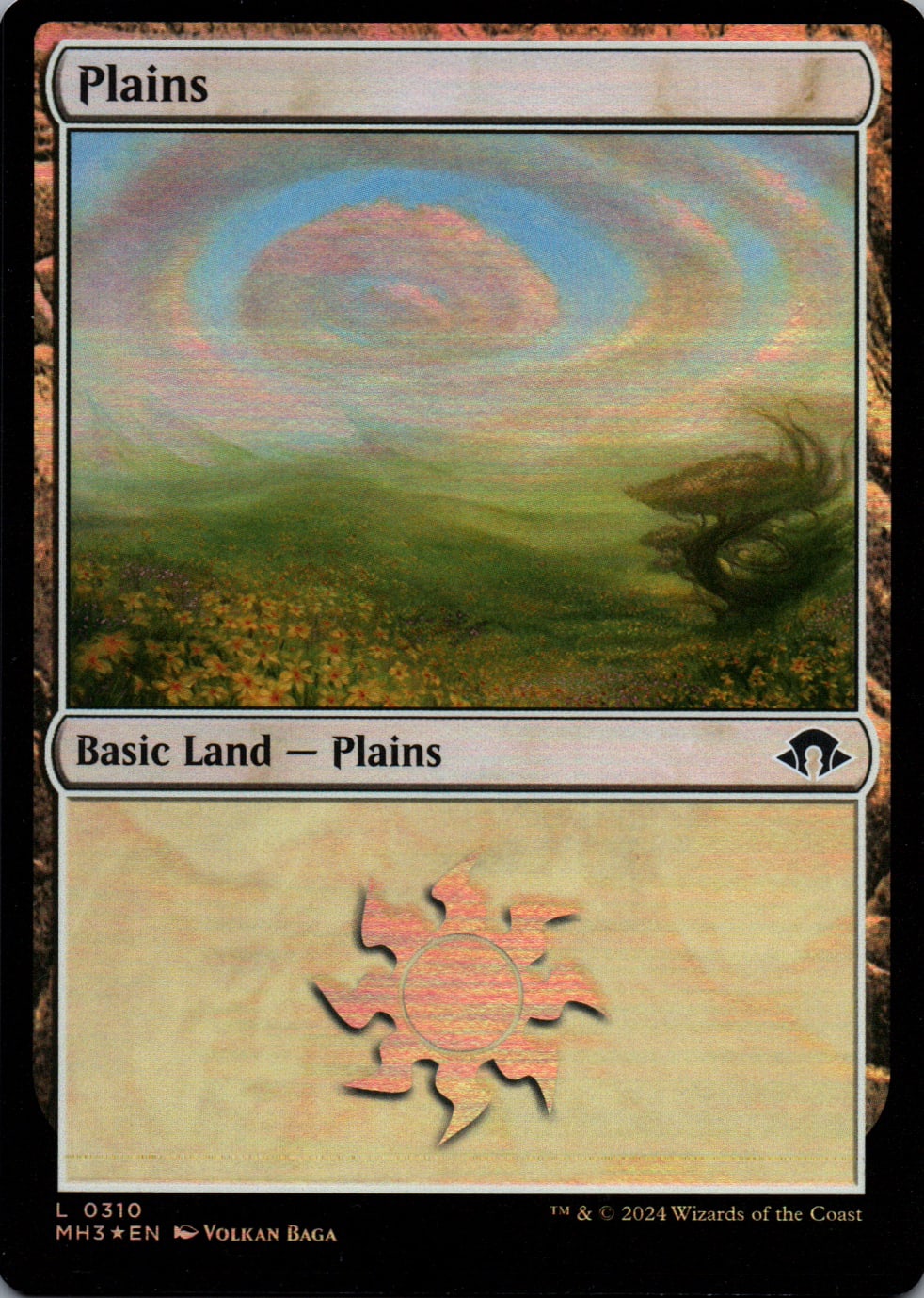 Plains - Modern Horizons 3 - 310 - Front