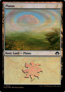 Plains - Modern Horizons 3 - 310 - Front