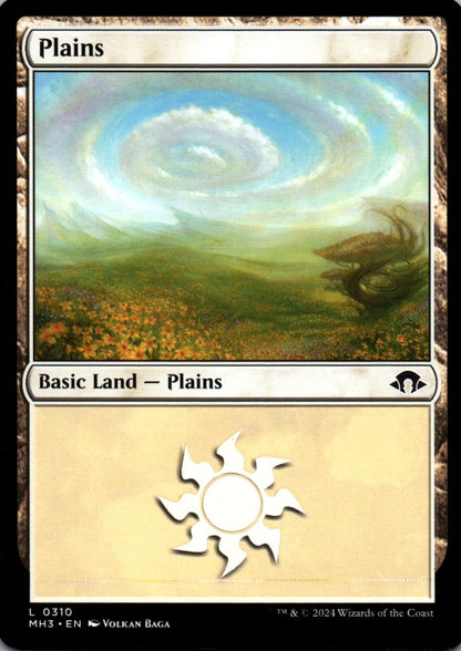 Plains - Modern Horizons 3 - 310 - Front