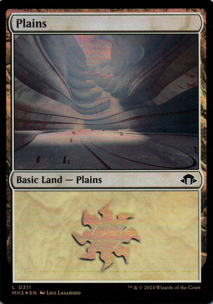 Plains - Modern Horizons 3 - 311 - Front