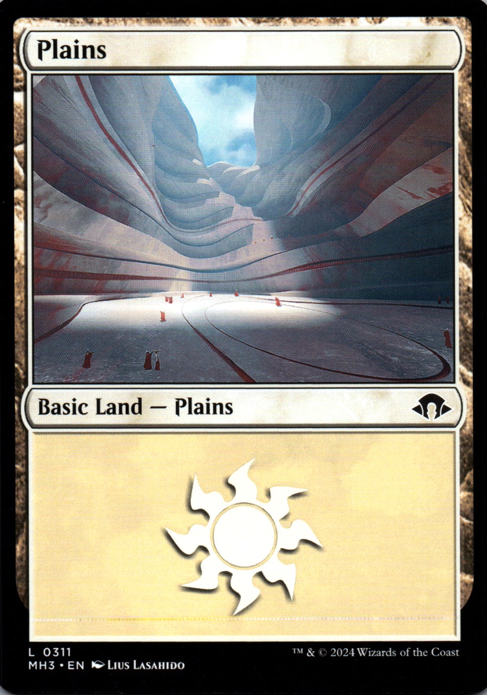 Plains - Modern Horizons 3 - 311 - Front