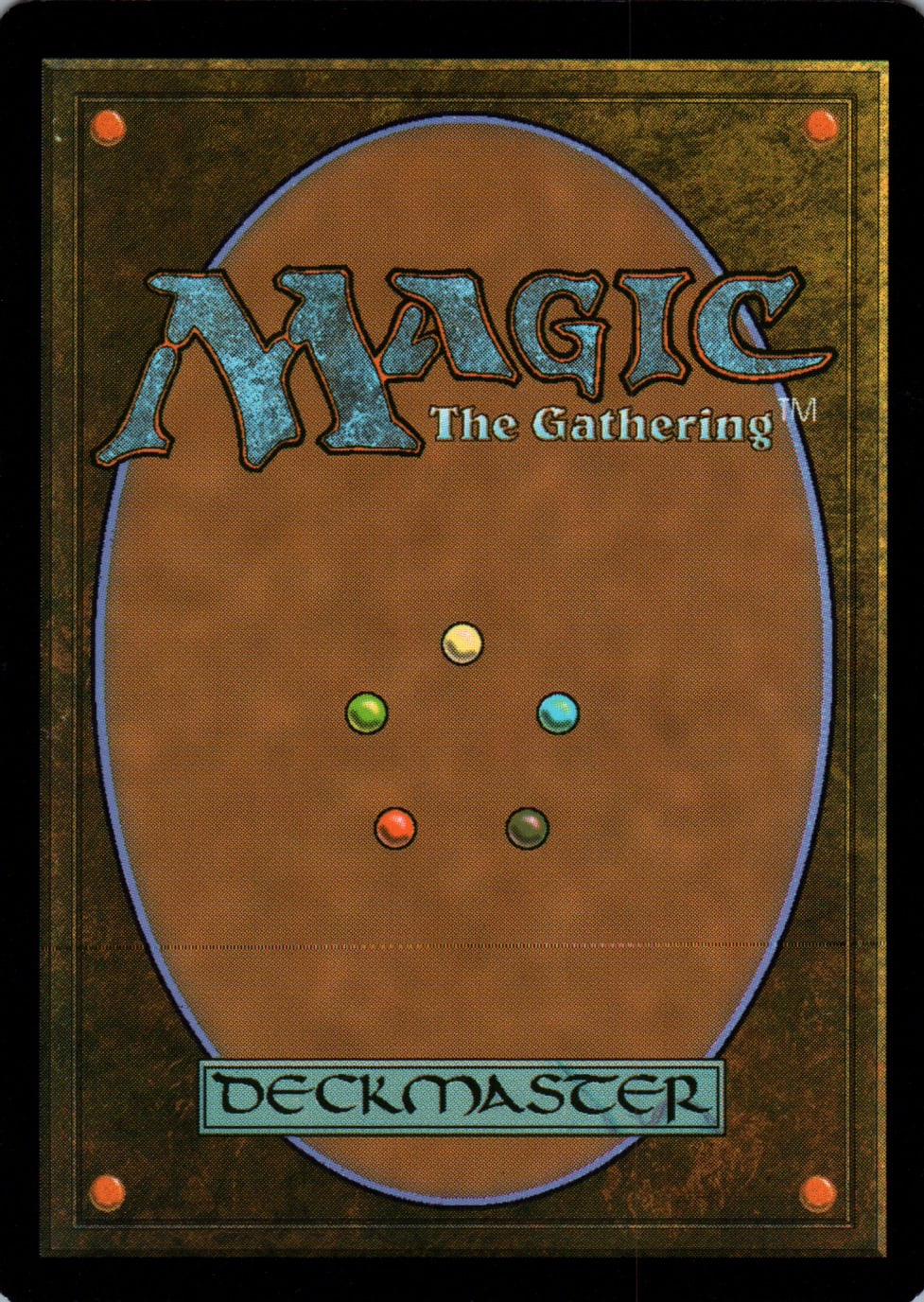Mountain - Modern Horizons 3 - 317 - Back