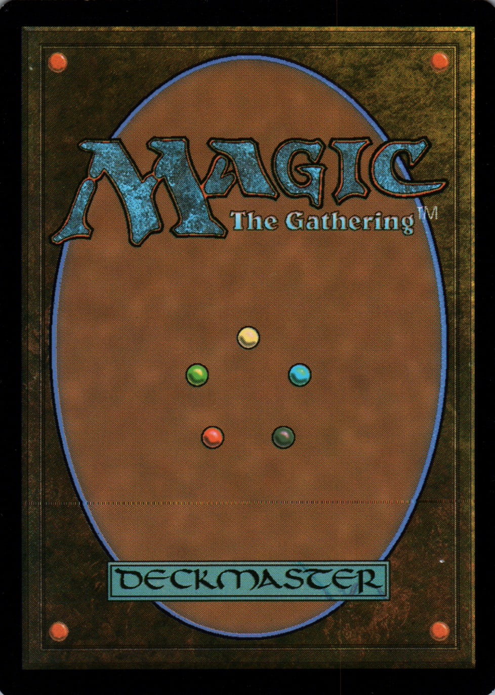 Mountain - Modern Horizons 3 - 317 - Back