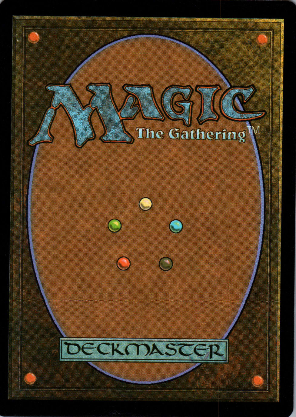 Forest - Modern Horizons 3 - 318 - Back