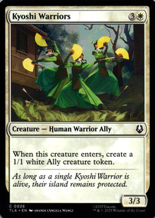 Kyoshi Warriors - Avatar: The Last Airbender - 26 - Front