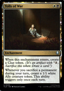 Tolls of War - Avatar: The Last Airbender - 245 - Front