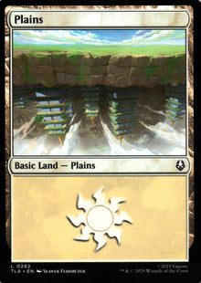 Plains - Avatar: The Last Airbender - 282 - Front