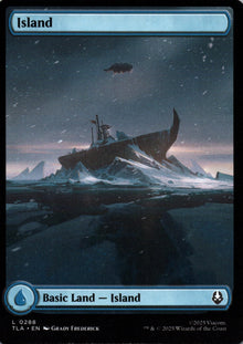 Island - Avatar: The Last Airbender - 288 - Front