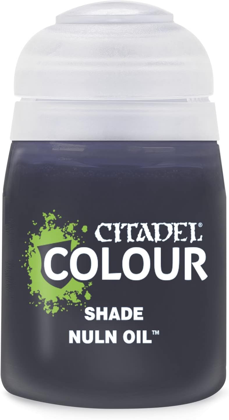 Citadel Colour Nuln Oil Shade paint pot