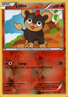 Litleo - Steam Siege - 22 - Front