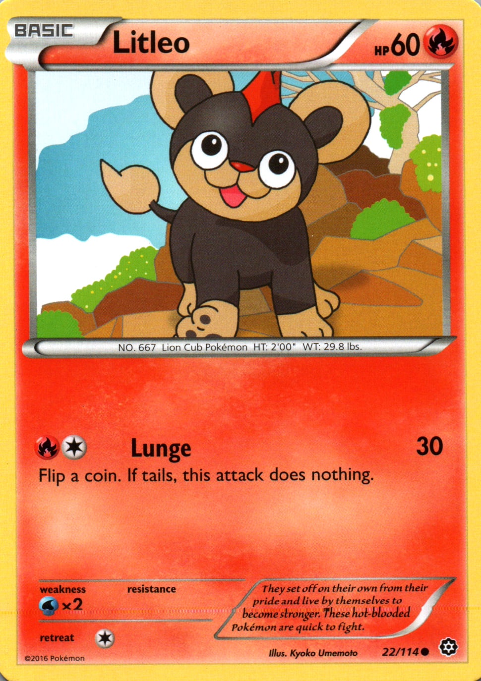 Litleo - Steam Siege - 22 - Front