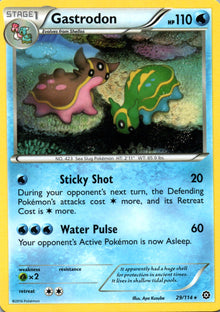 Gastrodon - Steam Siege - 29 - Front