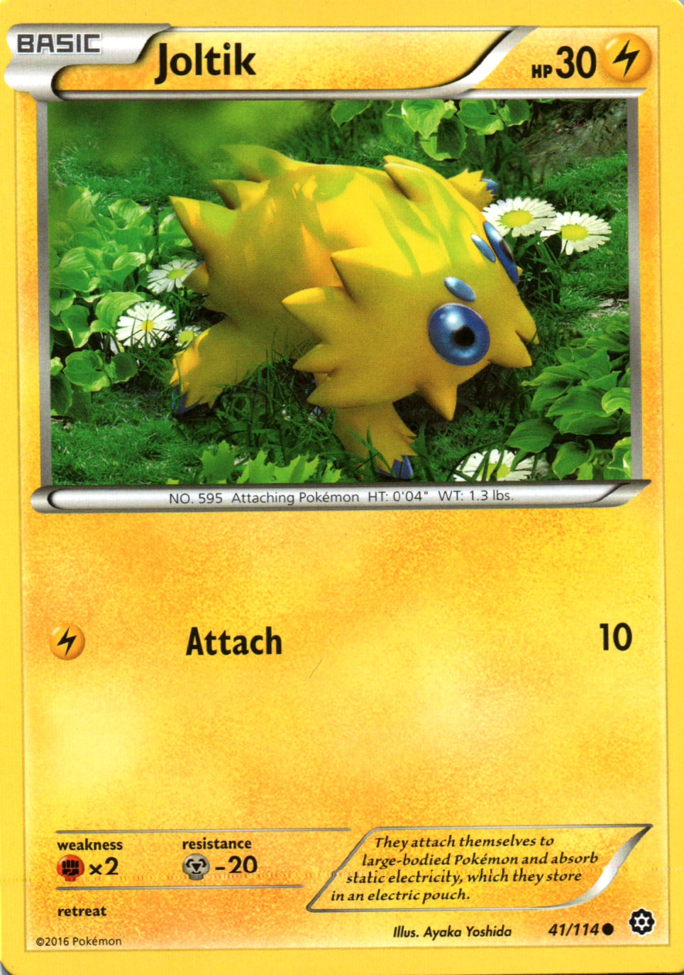 Joltik - Steam Siege - 41 - Front