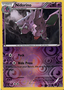 Nidorino - Steam Siege - 44 - Front