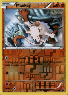 Mankey - Steam Siege - 52 - Front