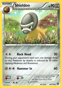 Shieldon - Steam Siege - 69 - Front