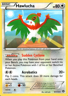 Hawlucha - Steam Siege - 97 - Front