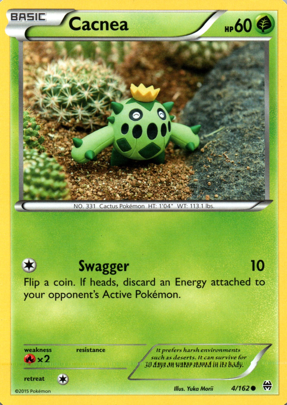 Cacnea - BREAKthrough - 4 - Front