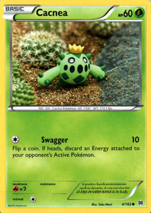 Cacnea - BREAKthrough - 4 - Front