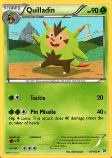 Quilladin - BREAKthrough - 10 - Front