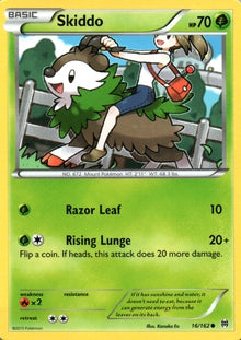 Skiddo - BREAKthrough - 16 - Front