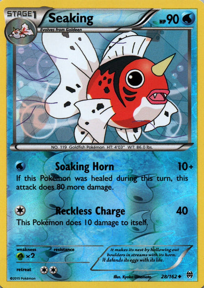 Seaking - BREAKthrough - 28 - Front