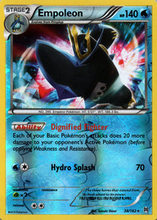 Empoleon - BREAKthrough - 38 - Front