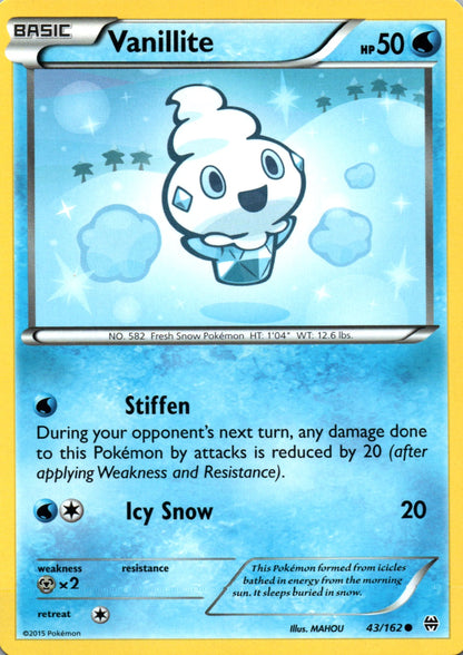Vanillite - BREAKthrough - 43 - Front