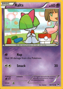 Ralts - BREAKthrough - 68 - Front