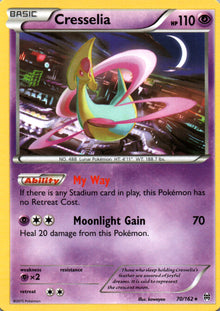 Cresselia - BREAKthrough - 70 - Front