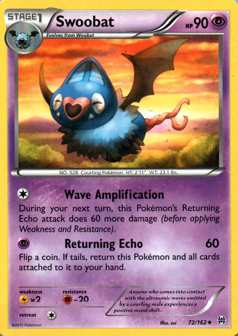 Swoobat - BREAKthrough - 72 - Front
