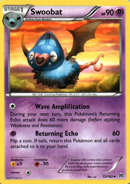 Swoobat - BREAKthrough - 72 - Front