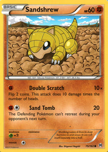 Sandshrew - BREAKthrough - 75 - Front