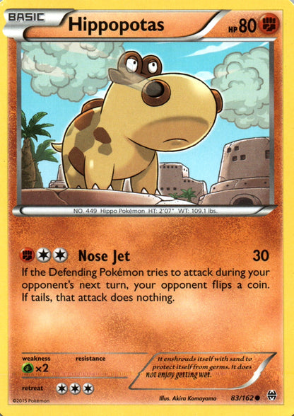 Hippopotas - BREAKthrough - 83 - Front