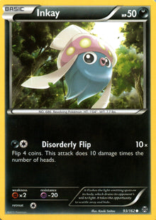 Inkay - BREAKthrough - 93 - Front