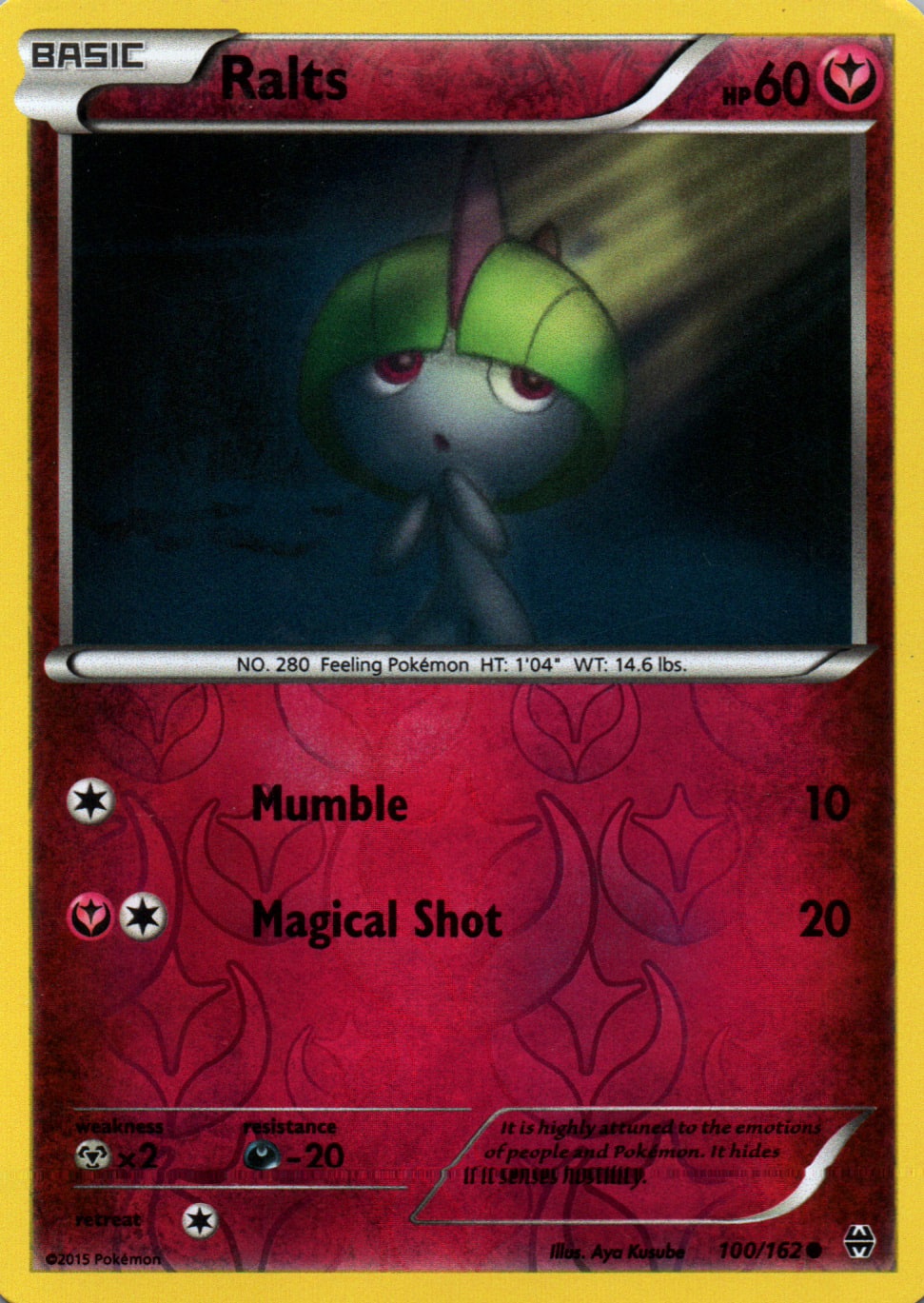 Mismagius - BREAKthrough - 66 - Front