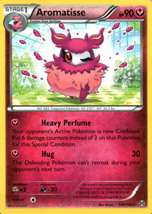 Aromatisse - BREAKthrough - 106 - Front