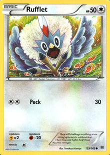Rufflet - BREAKthrough - 129 - Front